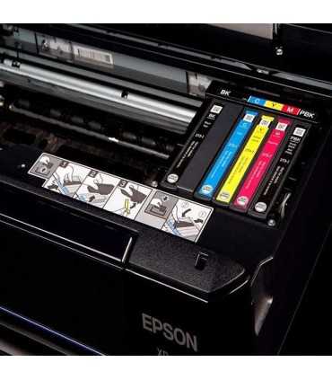 چاپگر اپسون EPSON/پرینتر چندکاره جوهرافشان اپسون EPSON XP-610