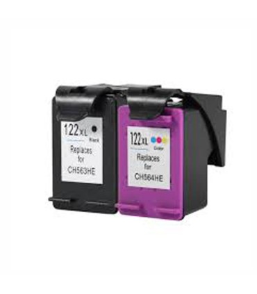 کارتریج | تونر/کارتریج رنگی اچ پی HP 122 COLOR CH564HE