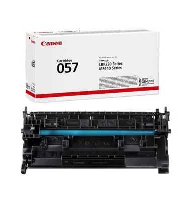 کارتریج | تونر/کارتریج تونر مشکی کانن CANON 057