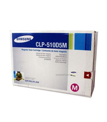 کارتریج | تونر/کارتریج قرمز لیزری سامسونگ Samsung 510