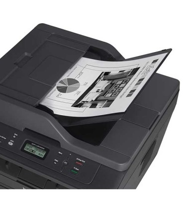 پرینتر|دستگاه کپی|فکس|اسکنر/پرینتر چندکاره لیزری برادر Brother DCP-L2540DW