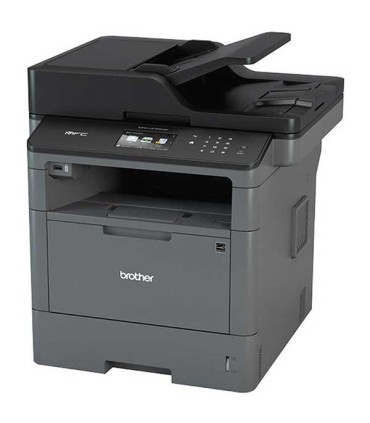 پرینتر|دستگاه کپی|فکس|اسکنر/پرینتر چندکاره لیزری برادر Brother MFC-L5755DW