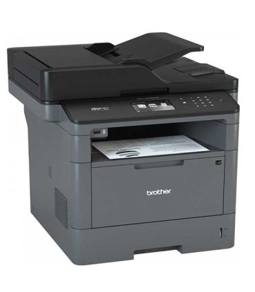 پرینتر|دستگاه کپی|فکس|اسکنر/پرینتر چندکاره لیزری برادر Brother MFC-L5755DW