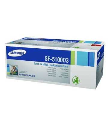 کارتریج | تونر/کارتریج تونر مشکی سامسونگ SF-5100D3 SAMSUNG