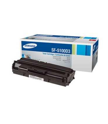 کارتریج | تونر/کارتریج تونر مشکی سامسونگ SF-5100D3 SAMSUNG