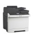 پرینتر|دستگاه کپی|فکس|اسکنر/پرینتر چندکاره لیزررنگی لکسمارک Lexmark CX317dn