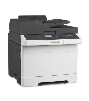 پرینتر|دستگاه کپی|فکس|اسکنر/پرینتر چندکاره لیزررنگی لکسمارک Lexmark CX317dn