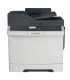 پرینتر|دستگاه کپی|فکس|اسکنر/پرینتر چندکاره لیزررنگی لکسمارک Lexmark CX317dn