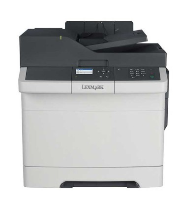 پرینتر|دستگاه کپی|فکس|اسکنر/پرینتر چندکاره لیزررنگی لکسمارک Lexmark CX317dn