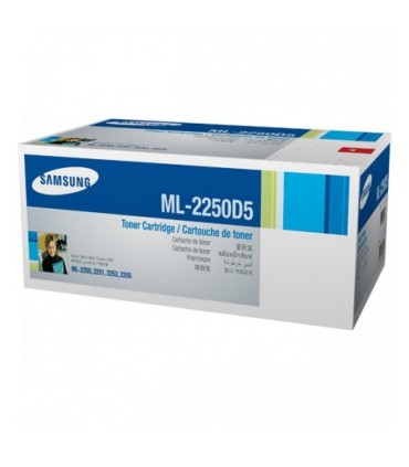 کارتریج | تونر/کارتریج تونر سامسونگ ML-2250D5 SAMSUNG مشکی