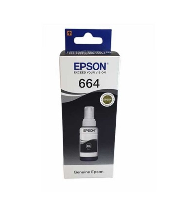 جوهر|مخزن|تانک|قابل شارژ/جوهر اصلی پرینتر اپسون EPSON L120