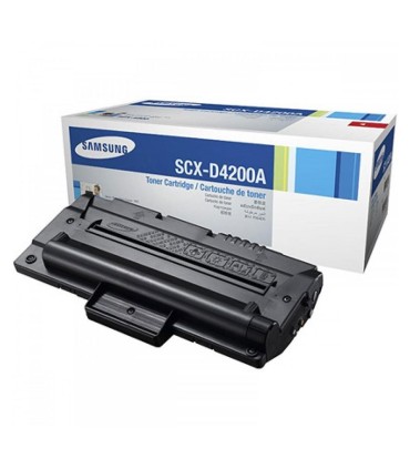 کارتریج | تونر/کارتریج تونر سامسونگ SCX-D4200A SAMSUNG مشکی