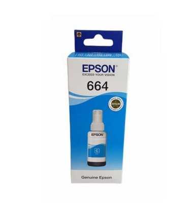 جوهر|مخزن|تانک|قابل شارژ/جوهر اصلی پرینتر اپسون EPSON L310