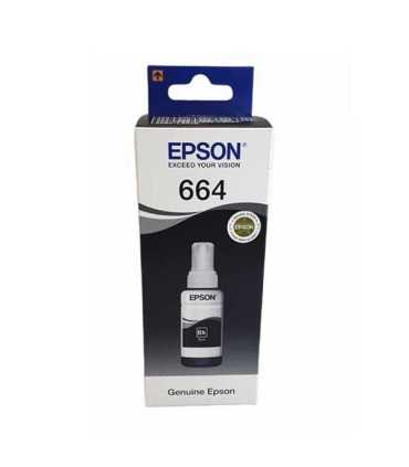 جوهر|مخزن|تانک|قابل شارژ/جوهر اصلی پرینتر اپسون EPSON L365