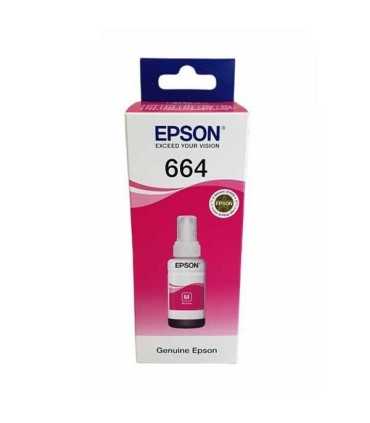 جوهر|مخزن|تانک|قابل شارژ/جوهر اصلی پرینتر اپسون EPSON L550