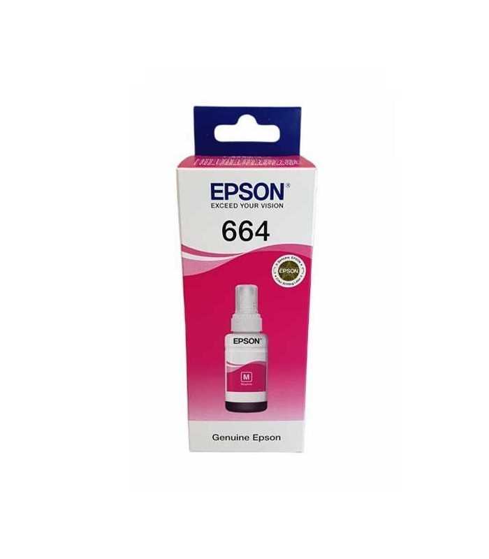 جوهر|مخزن|تانک|قابل شارژ جوهر اصلی پرینتر اپسون EPSON L555