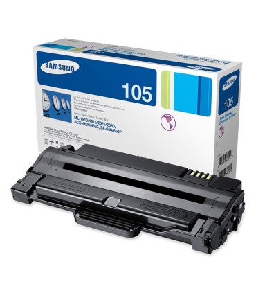 کارتریج | تونر/کارتریج تونر مشکی MLT-D105S SAMSUNG سامسونگ