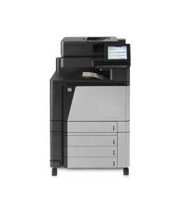 پرینتر|دستگاه کپی|فکس|اسکنر/پرینتر لیزری اچ پی HP M806x +NFC