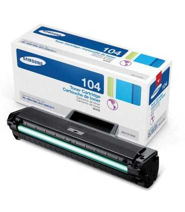 کارتریج | تونر/کارتریج تونر سامسونگ MLT-D104S SAMSUNG مشکی