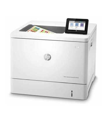 پرینتر|دستگاه کپی|فکس|اسکنر/پرینتر لیزری رنگی اچ پی HP M555dn