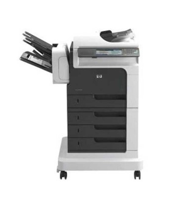 چند کاره لیزری اچ پی سیاه و سفید/پرینتر چندکاره اچ پی لیزری HP M4555