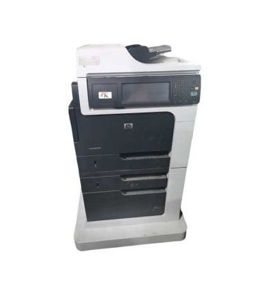 چند کاره لیزری اچ پی سیاه و سفید/پرینتر چندکاره اچ پی لیزری HP M4555