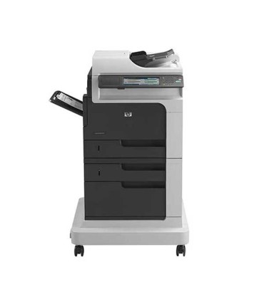 چند کاره لیزری اچ پی سیاه و سفید/پرینتر چندکاره اچ پی لیزری HP M4555
