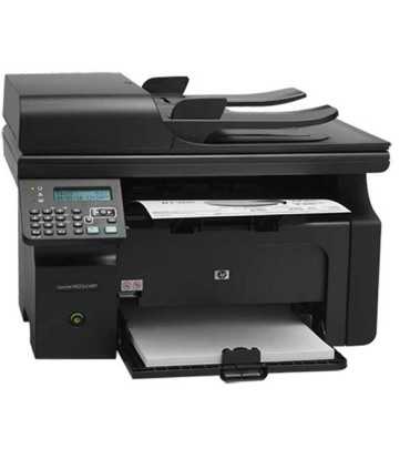 چند کاره لیزری اچ پی سیاه و سفید/پرینتر چندکاره لیزری اچ پی HP m1212nf