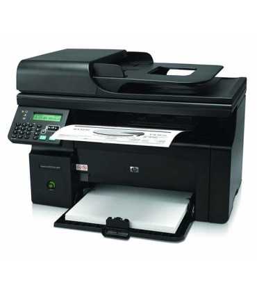 چند کاره لیزری اچ پی سیاه و سفید/پرینتر چندکاره لیزری اچ پی HP m1212nf