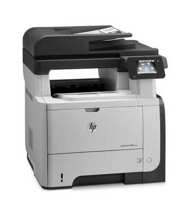 چند کاره لیزری اچ پی سیاه و سفید/پرینتر چندکاره لیزری اچ پی HP M521dn