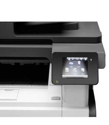 چند کاره لیزری اچ پی سیاه و سفید/پرینتر چندکاره لیزری اچ پی HP M521dn