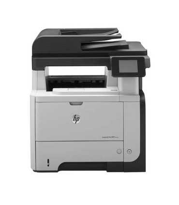 چند کاره لیزری اچ پی سیاه و سفید/پرینتر چندکاره لیزری اچ پی HP M521dn