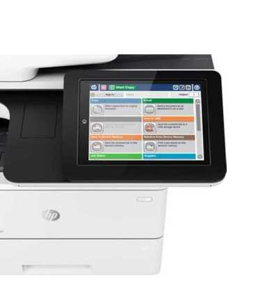 پرینتر|دستگاه کپی|فکس|اسکنر/پرینتر چندکاره لیزری اچ پی HP M527dn