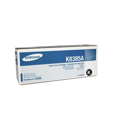 کارتریج | تونر/کارتریج تونر مشکی CLX-K8385A SAMSUNG سامسونگ