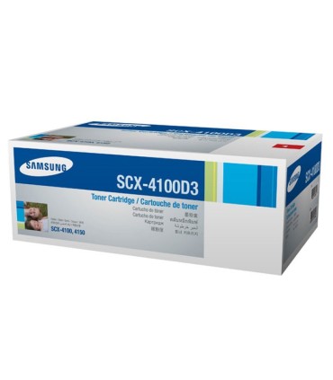 کارتریج | تونر/کارتریج تونر سامسونگ SCX-4100D3 SAMSUNG مشکی