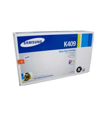 کارتریج | تونر/کارتریج تونر مشکی سامسونگ CLT-K409S SAMSUNG