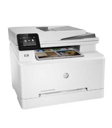 پرینتر|دستگاه کپی|فکس|اسکنر/پرینتر چندکاره لیزری رنگی اچ پی HP M283fdn