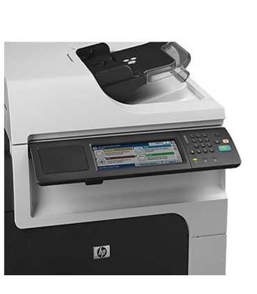 چند کاره لیزری اچ پی سیاه و سفید/پرینتر چندکاره لیزری اچ پی HP M4555f