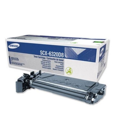 کارتریج | تونر/کارتریج تونر مشکی SCX-6320D8 SAMSUNG سامسونگ