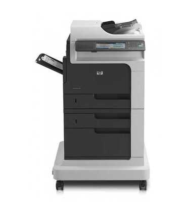 چند کاره لیزری اچ پی سیاه و سفید/پرینتر چندکاره لیزری اچ پی HP M4555f