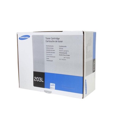 کارتریج | تونر/کارتریج تونر سامسونگ MLT-D203L SAMSUNG مشکی
