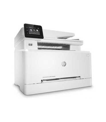 پرینتر|دستگاه کپی|فکس|اسکنر/پرینتر چندکاره لیزری رنگی اچ پی HP M283fdw