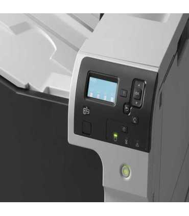 پرینتر|دستگاه کپی|فکس|اسکنر/پرینتر لیزری رنگی اچ پی HP M750dn