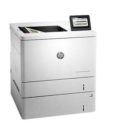 پرینتر|دستگاه کپی|فکس|اسکنر/پرینتر لیزری رنگی اچ پی HP M553x