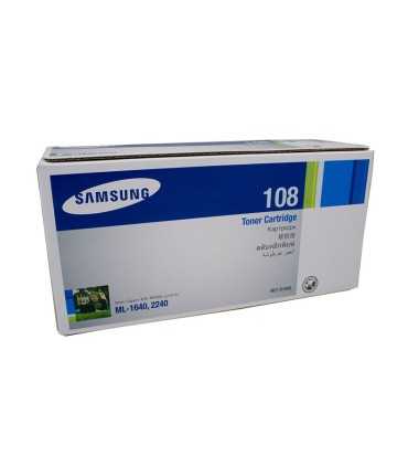کارتریج | تونر/کارتریج تونر سامسونگ MLT-D108S SAMSUNG مشکی