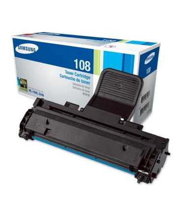 کارتریج | تونر/کارتریج تونر سامسونگ MLT-D108S SAMSUNG مشکی