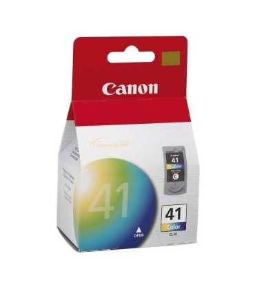 کارتریج | تونر/کارتریج رنگی کانن CANON CL 41 COLOR