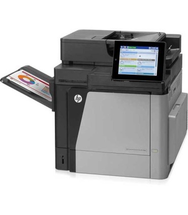 چند کاره لیزری اچ پی رنگی/پرینتر چندکاره لیزر رنگی اچ پی HP M680dn