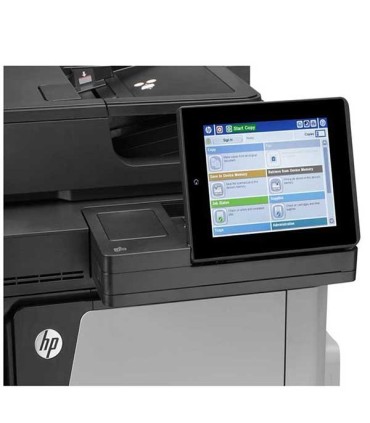 چند کاره لیزری اچ پی رنگی/پرینتر چندکاره لیزر رنگی اچ پی HP M680dn