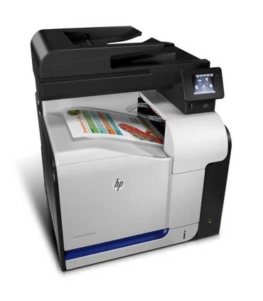 چند کاره لیزری اچ پی رنگی/پرینتر چندکاره لیزری اچ پی HP M570dn